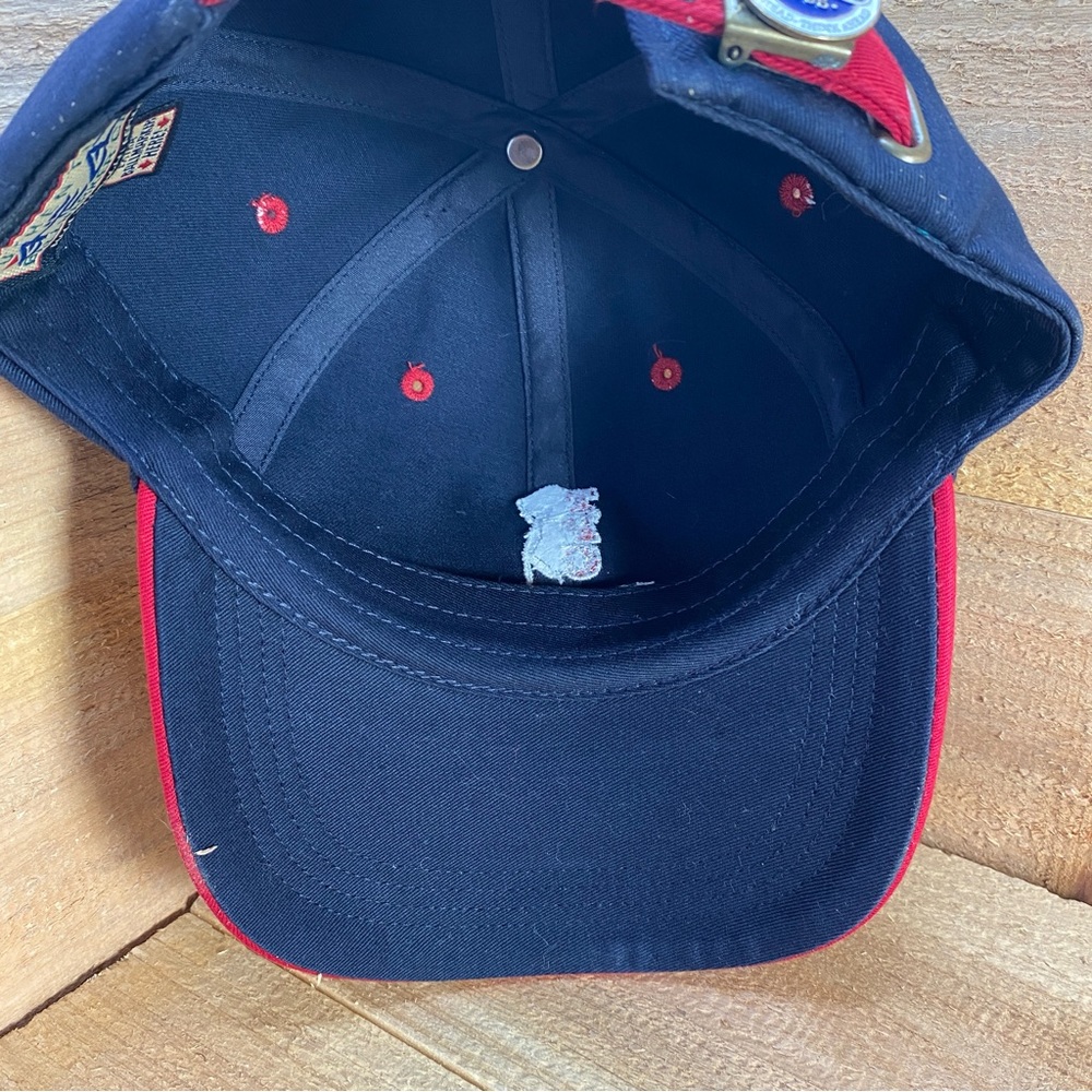 TPC Valencia Golf Ahead Hat with Magnetic Ball Markers, Golf Balls, Divot Tools - Picture 7 of 11